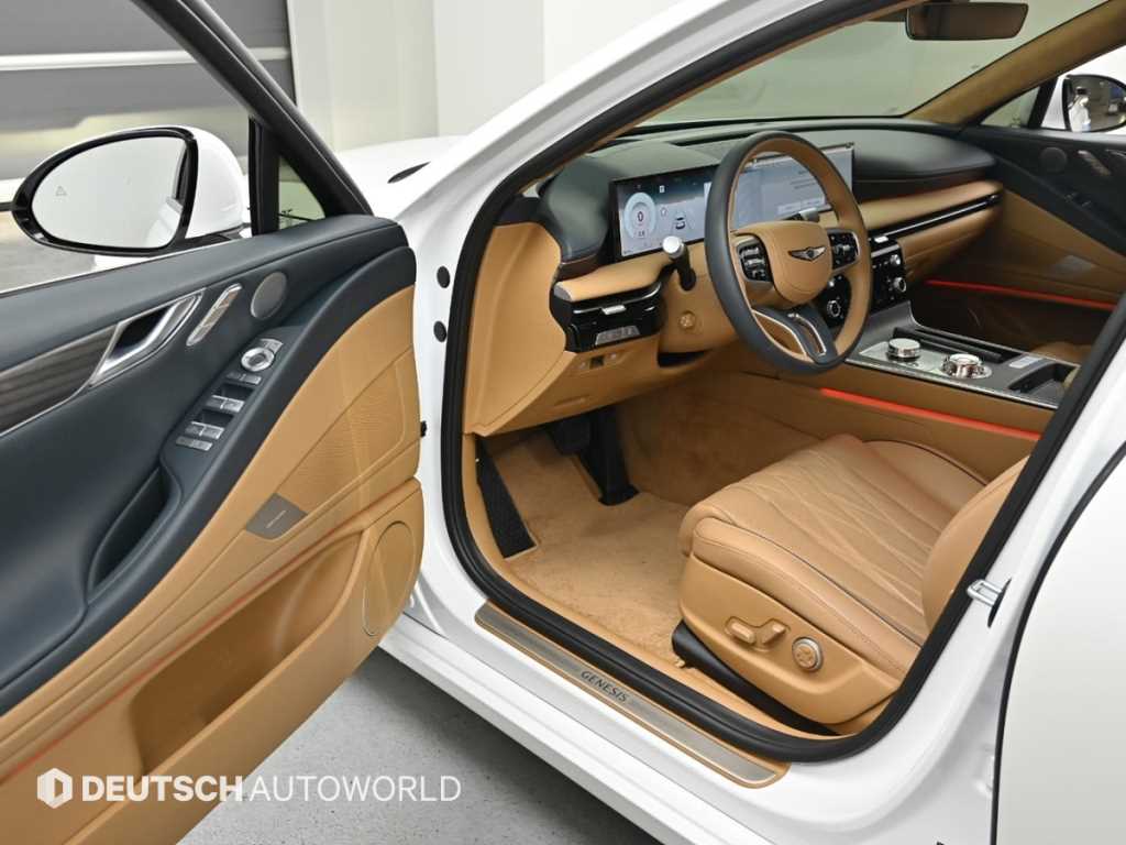 Genesis G80 - Vista 11