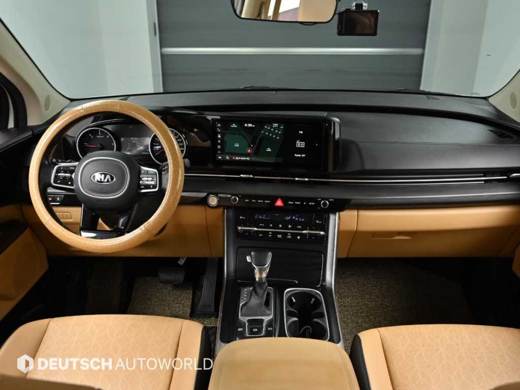KIA Carnival - Vista 9
