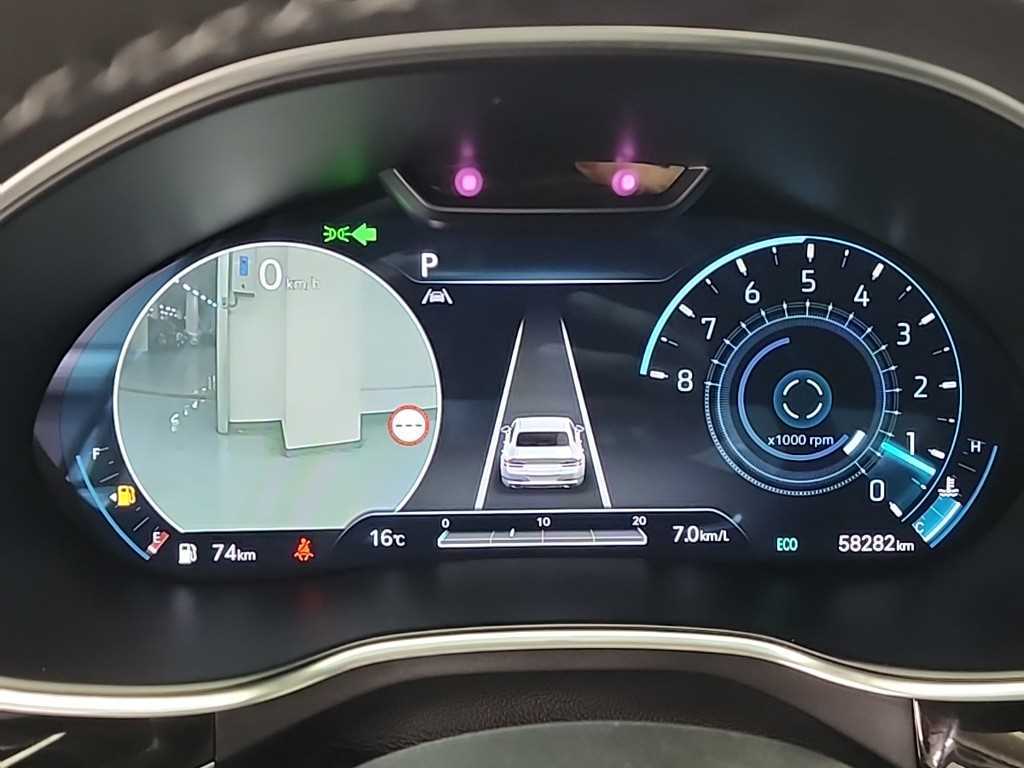 Genesis G80 - Vista 6