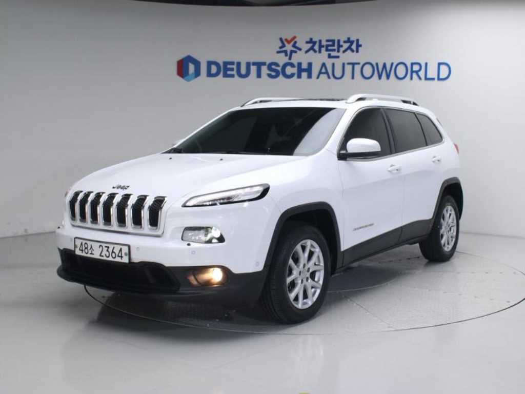 Jeep Cherokee 2015