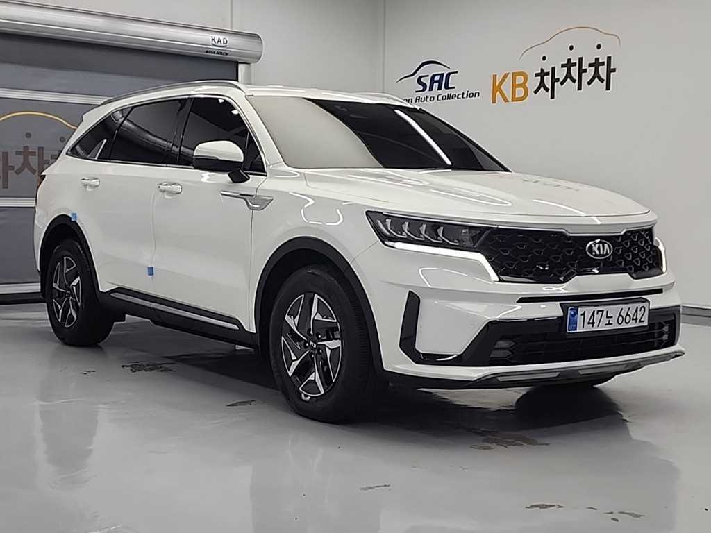 KIA Sorento - Vista 4
