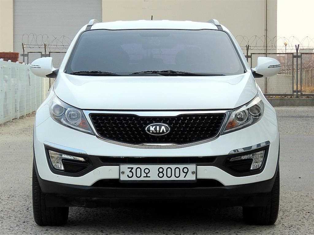 KIA Sportage 2015 - Importación desde Corea - HF Imports Iquique - Foto 1