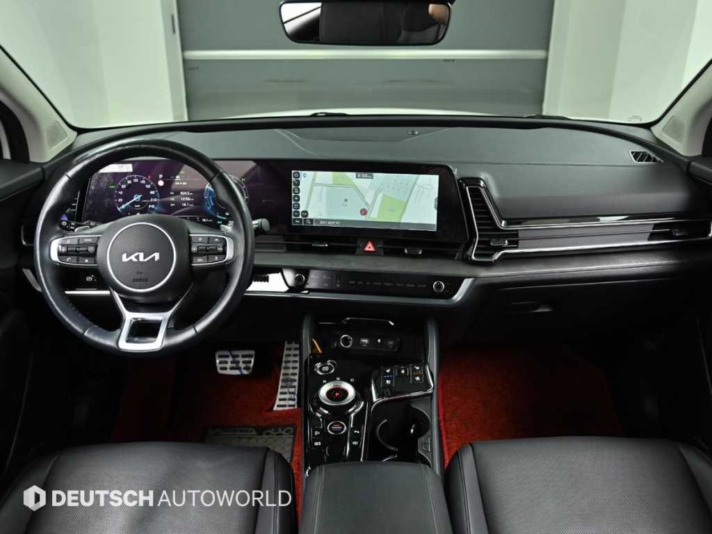 KIA Sportage - Vista 7