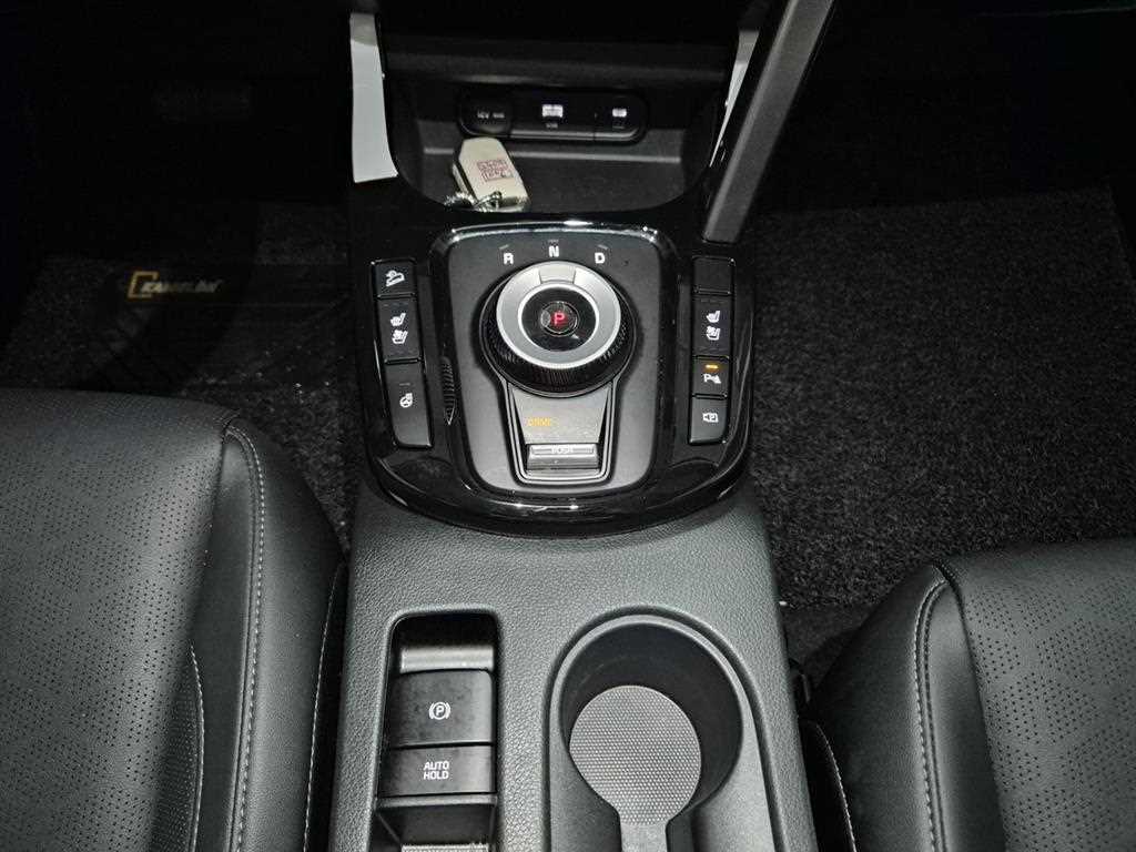 KIA Seltos - Vista 11