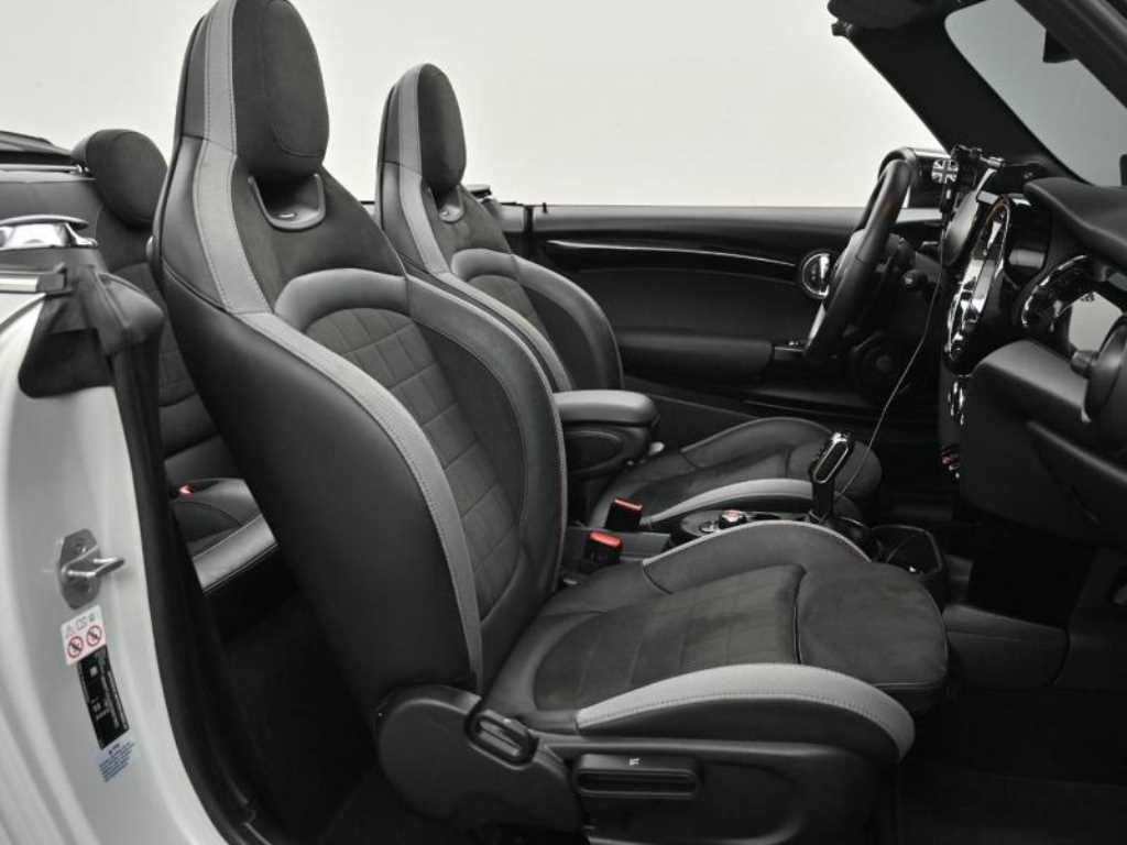 Mini Cooper Convertible - Vista 11