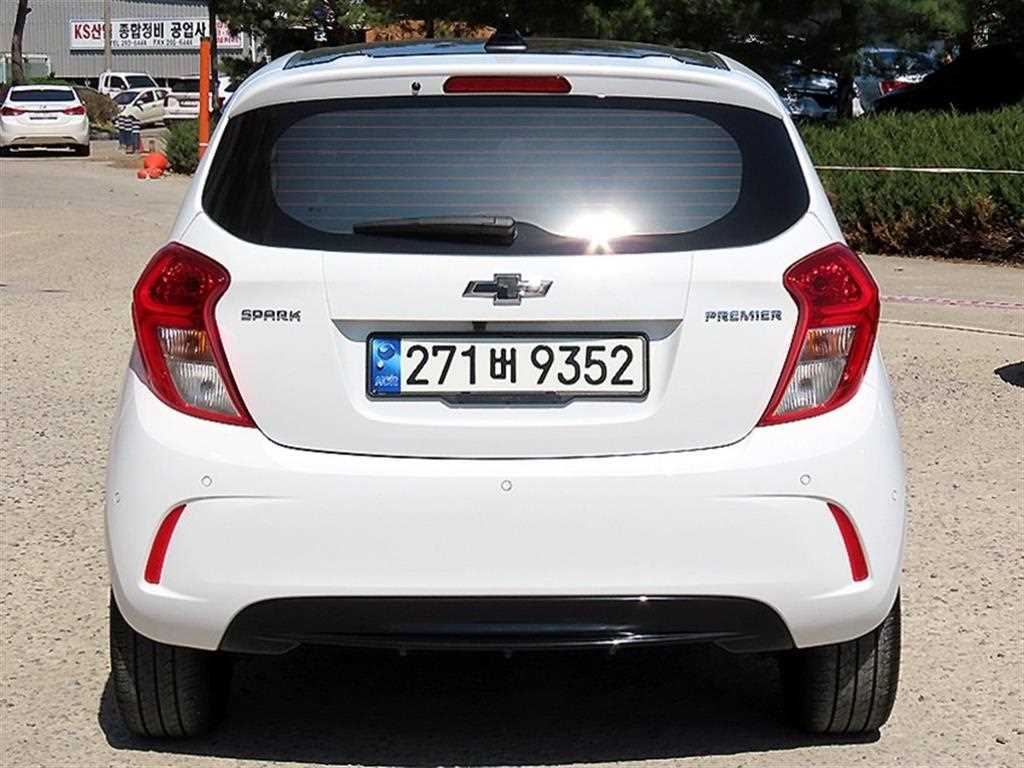 Chevrolet Spark - Vista 4