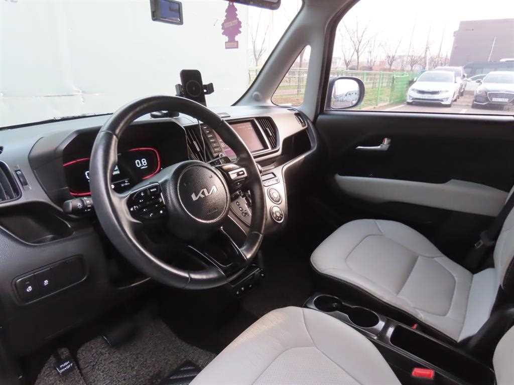 KIA Ray 2023 - Importación desde Corea - HF Imports Iquique - Foto 17