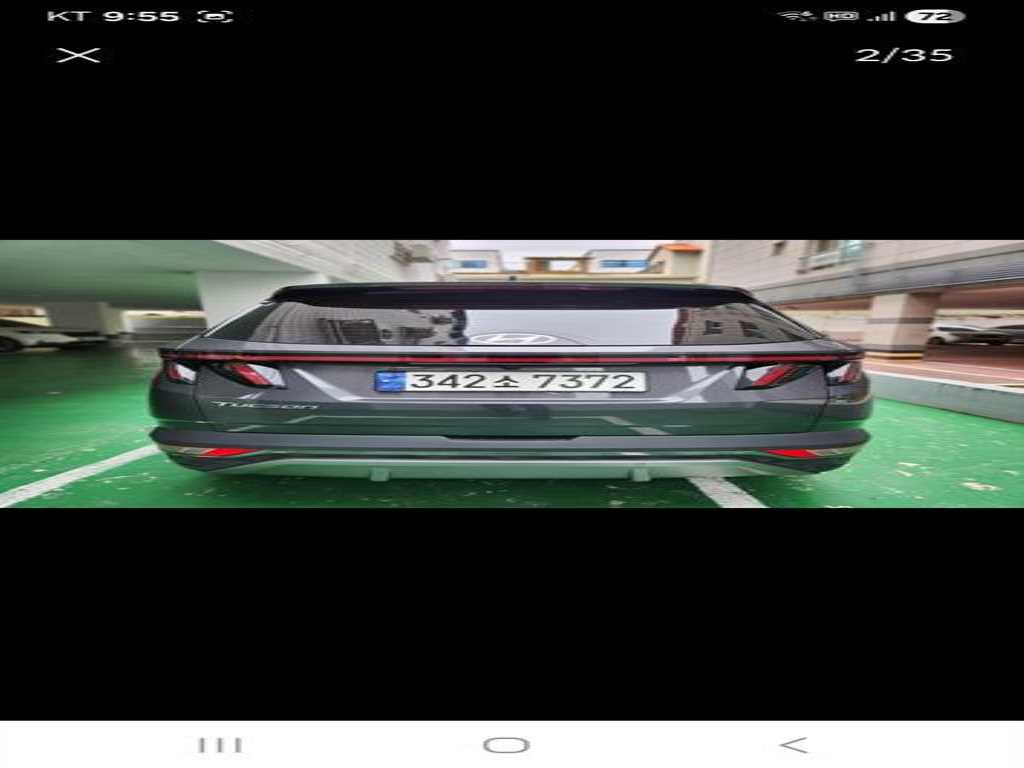 HYUNDAI Tucson - Vista 2