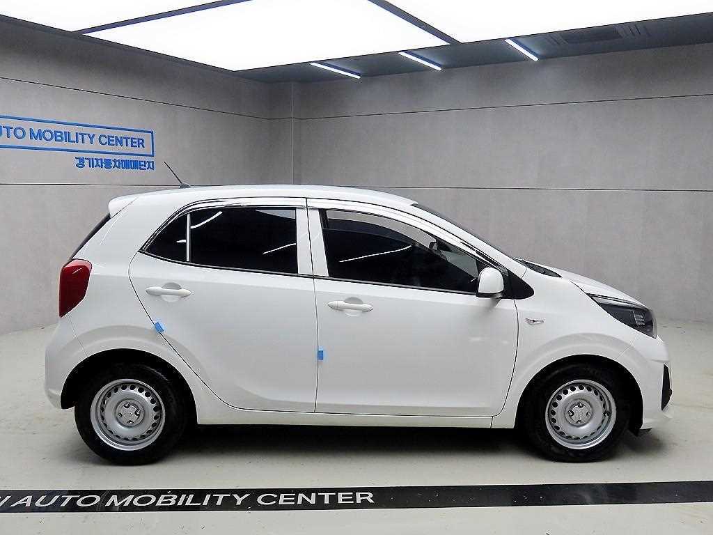 KIA Morning - Vista 3