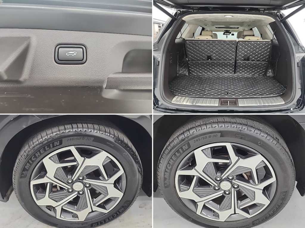 HYUNDAI Palisade 2021 - Importación desde Corea - HF Imports Iquique - Foto 20