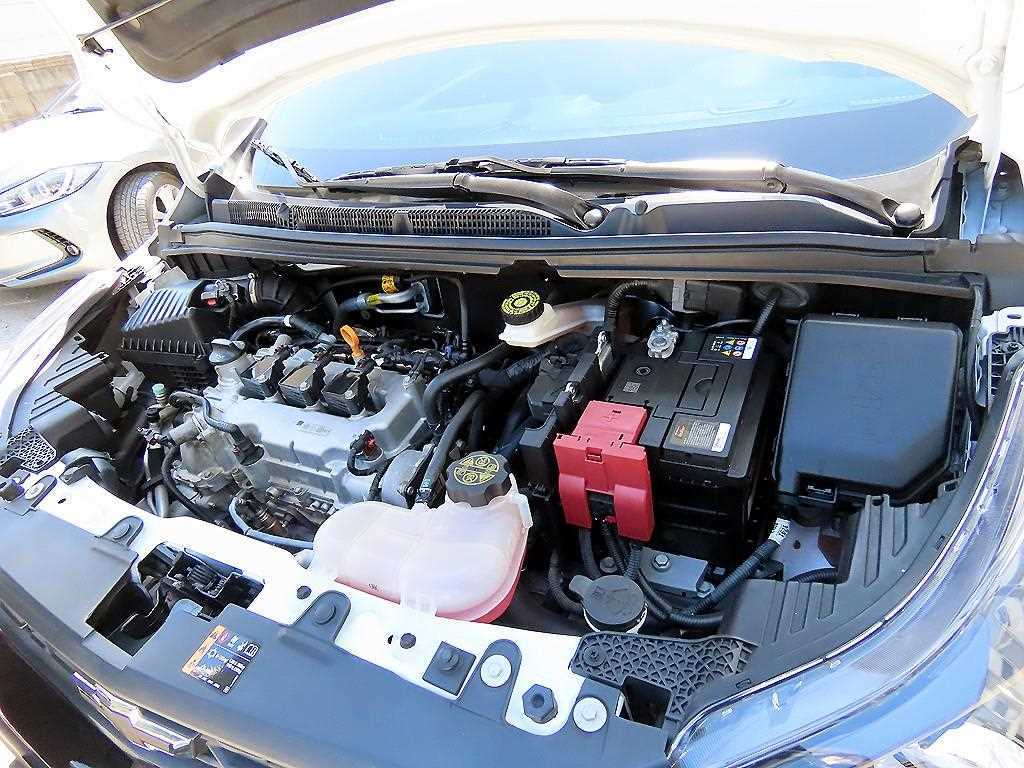 Chevrolet Spark 2022 Blanco - Importación desde Corea - HF Imports Iquique - Foto 19