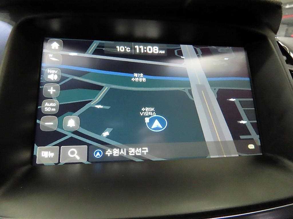 HYUNDAI Grandeur 2016 Negro - Importación desde Corea - HF Imports Iquique - Foto 14