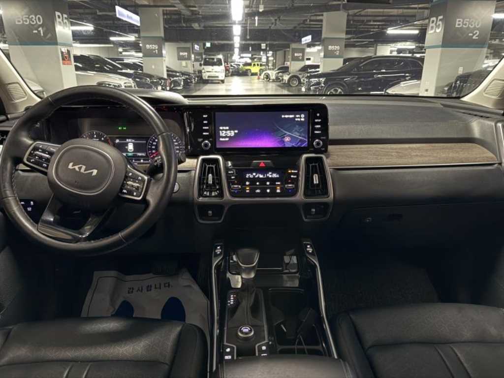 KIA Sorento - Vista 7