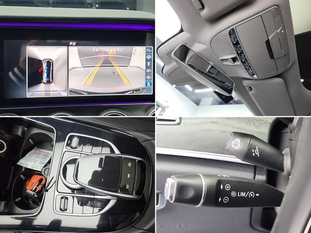 Mercedes Benz E class 2017 Negro - Importación desde Corea - HF Imports Iquique - Foto 17