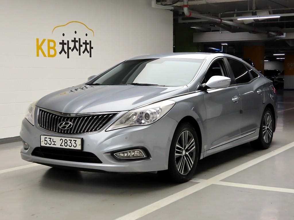 HYUNDAI Grandeur - Vista 2