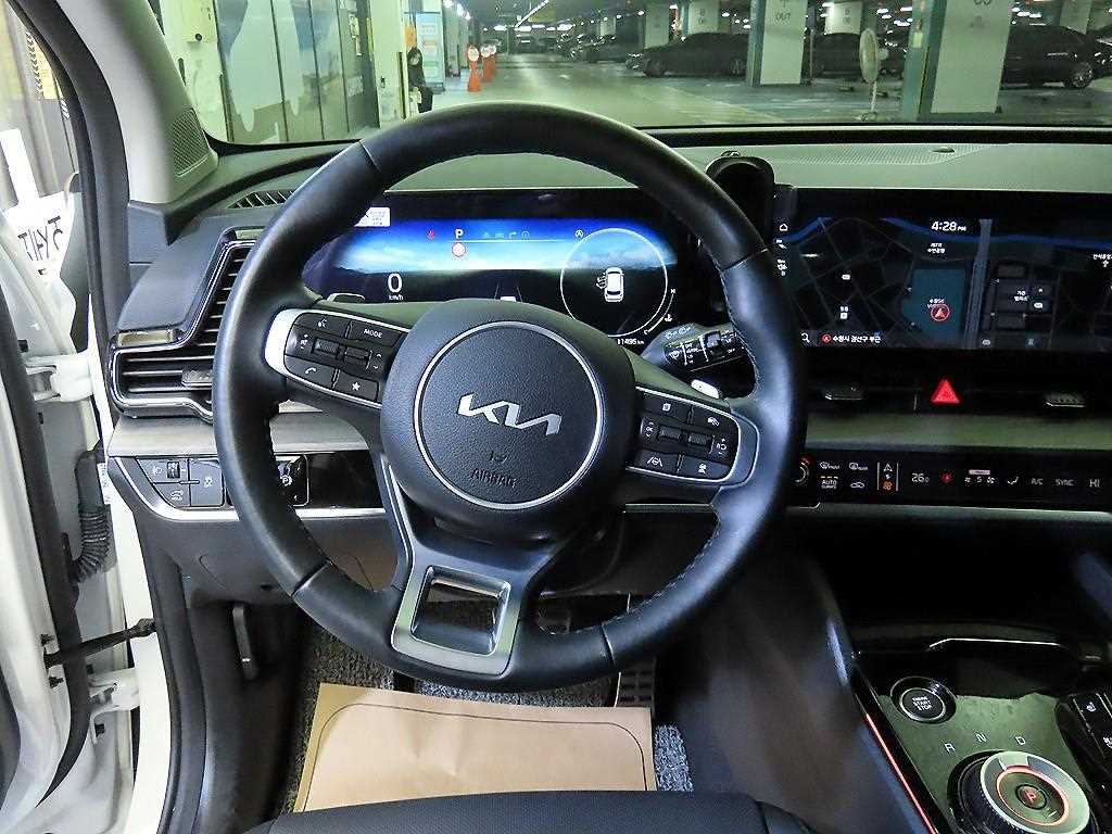 KIA Sportage - Vista 8