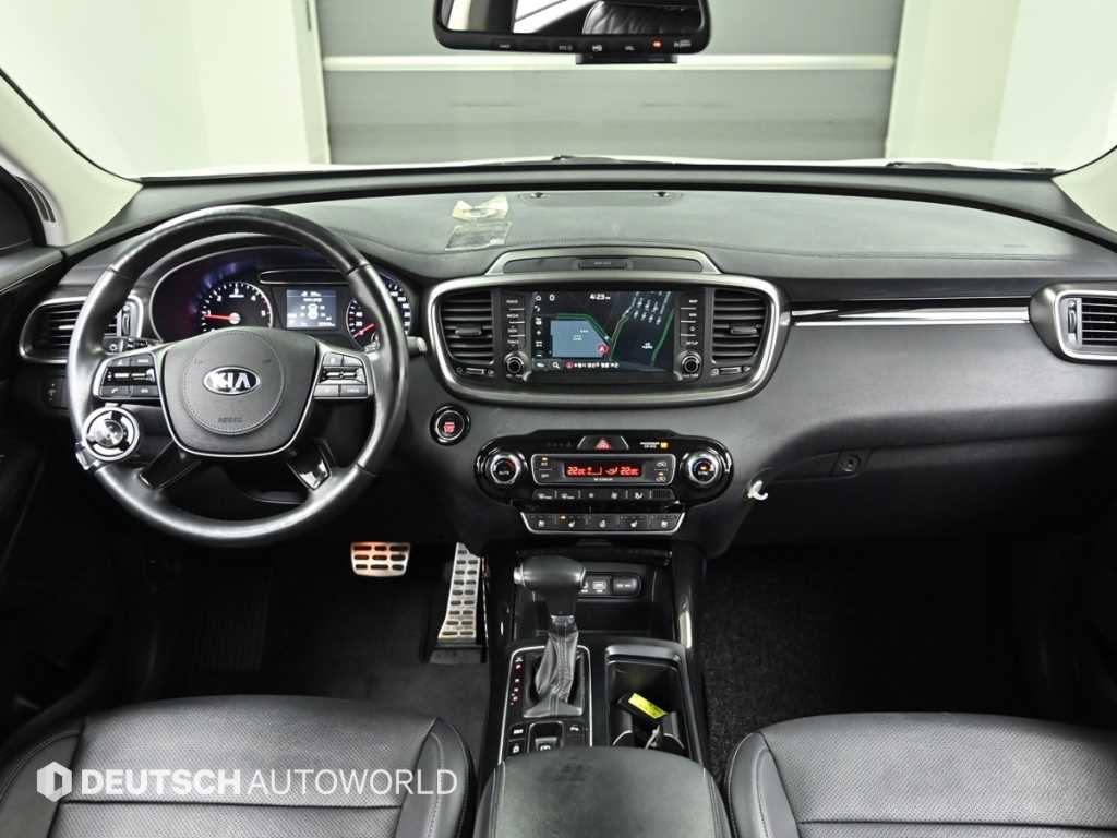 KIA Sorento - Vista 7
