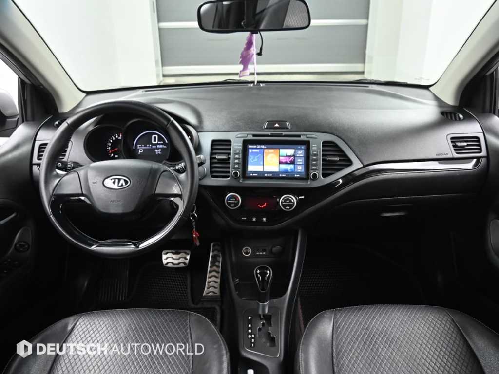 KIA Morning - Vista 9