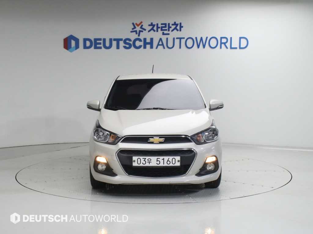 Chevrolet Spark - Vista 3