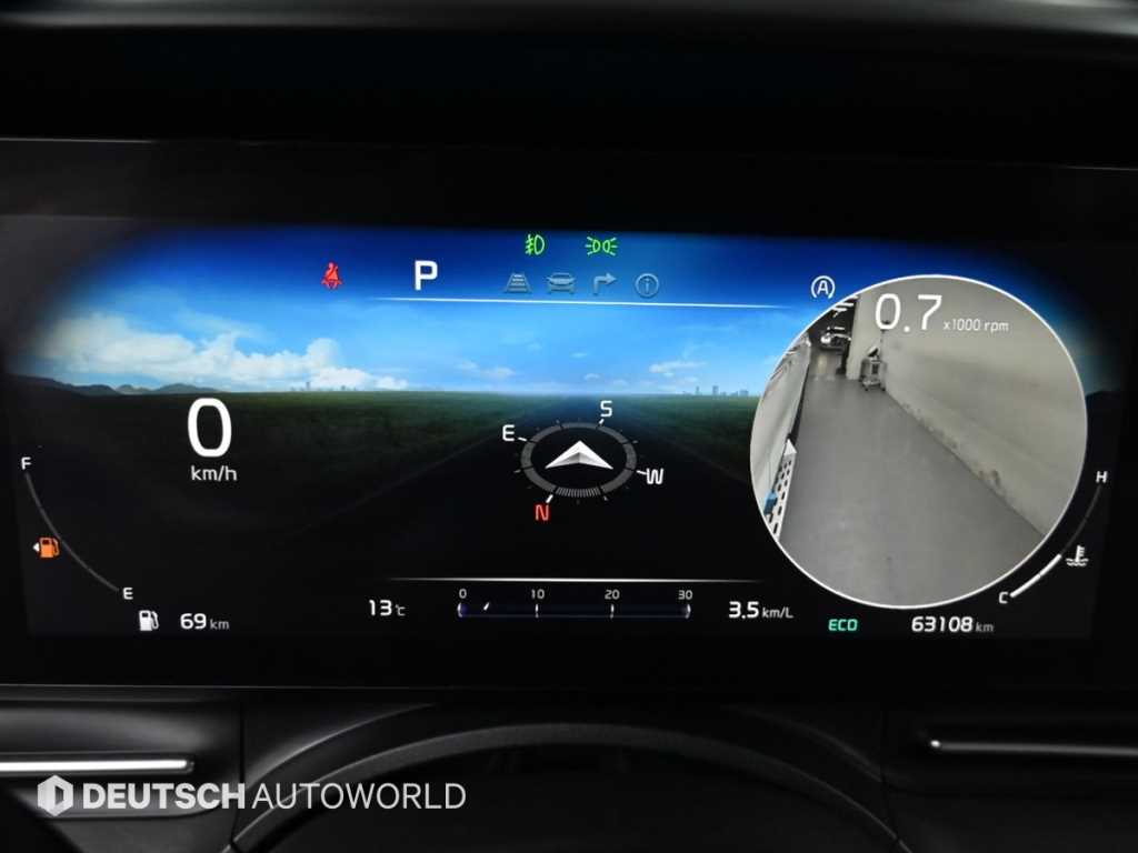 KIA Carnival - Vista 8