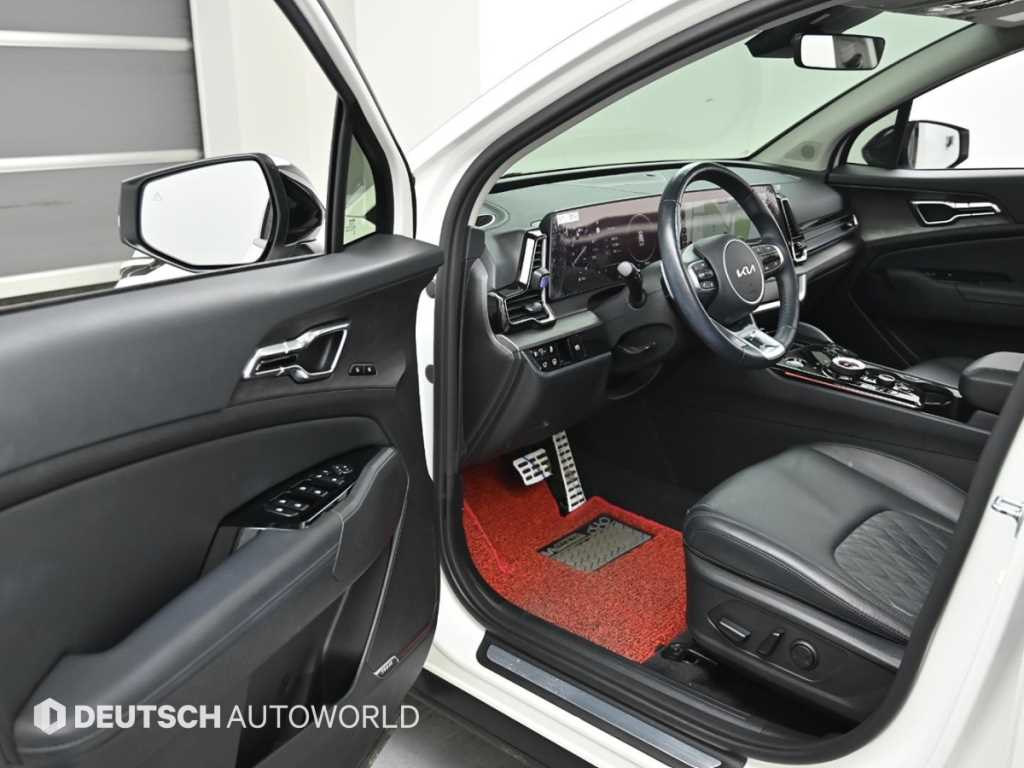 KIA Sportage - Vista 11
