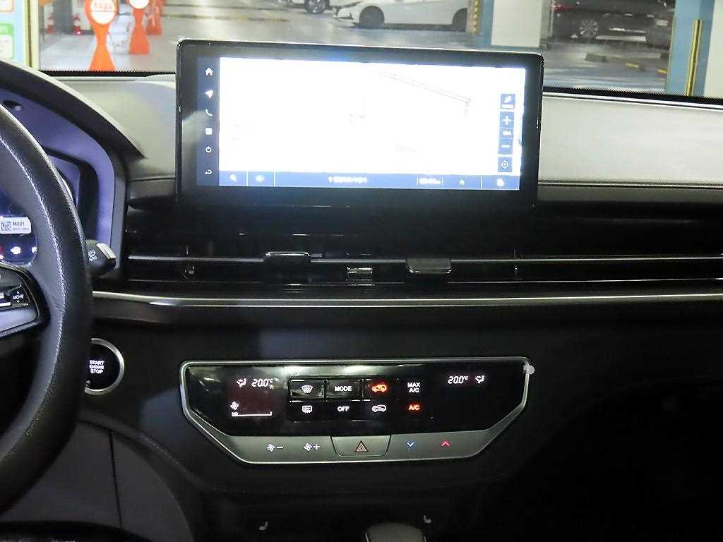 Ssangyong Musso - Vista 11