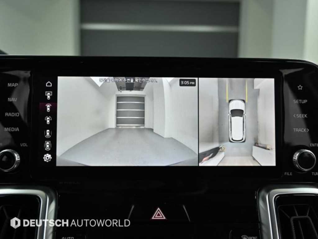 KIA Sorento 2021 Gris - Importación desde Corea - HF Imports Iquique - Foto 15