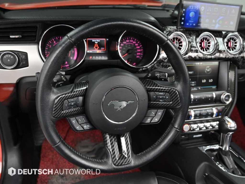 Ford Mustang 2016 - Importación desde Corea - HF Imports Iquique - Foto 13