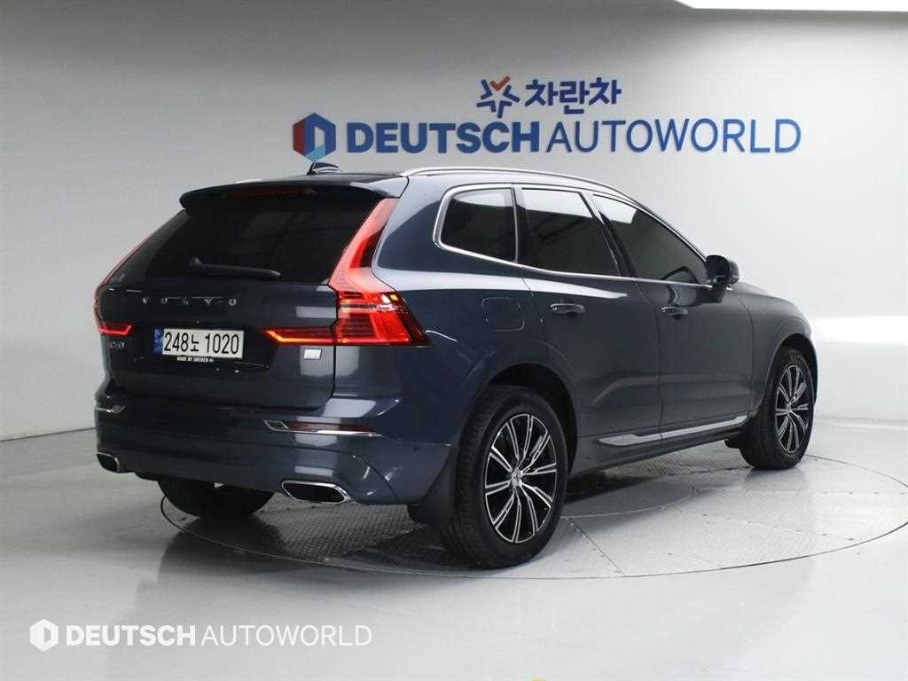 Volvo XC60 - Vista 2