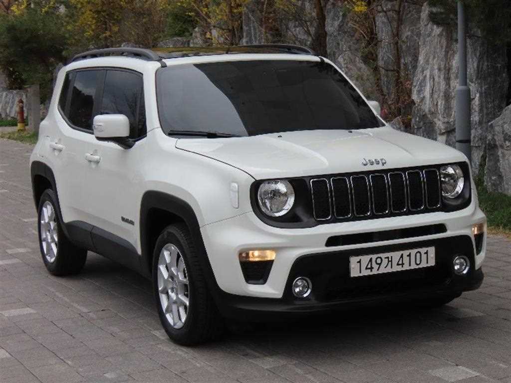 Jeep Renegade - Vista 2