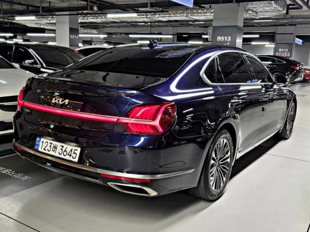 KIA K9 - Vista 4