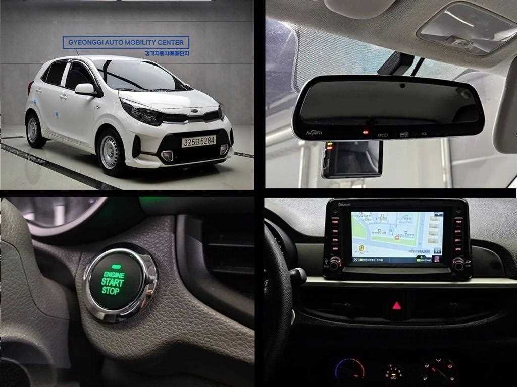 KIA Morning 2021 - Importación desde Corea - HF Imports Iquique - Foto 1