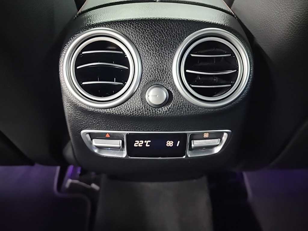 Mercedes Benz GLC Class 2021 Blanco - Importación desde Corea - HF Imports Iquique - Foto 13