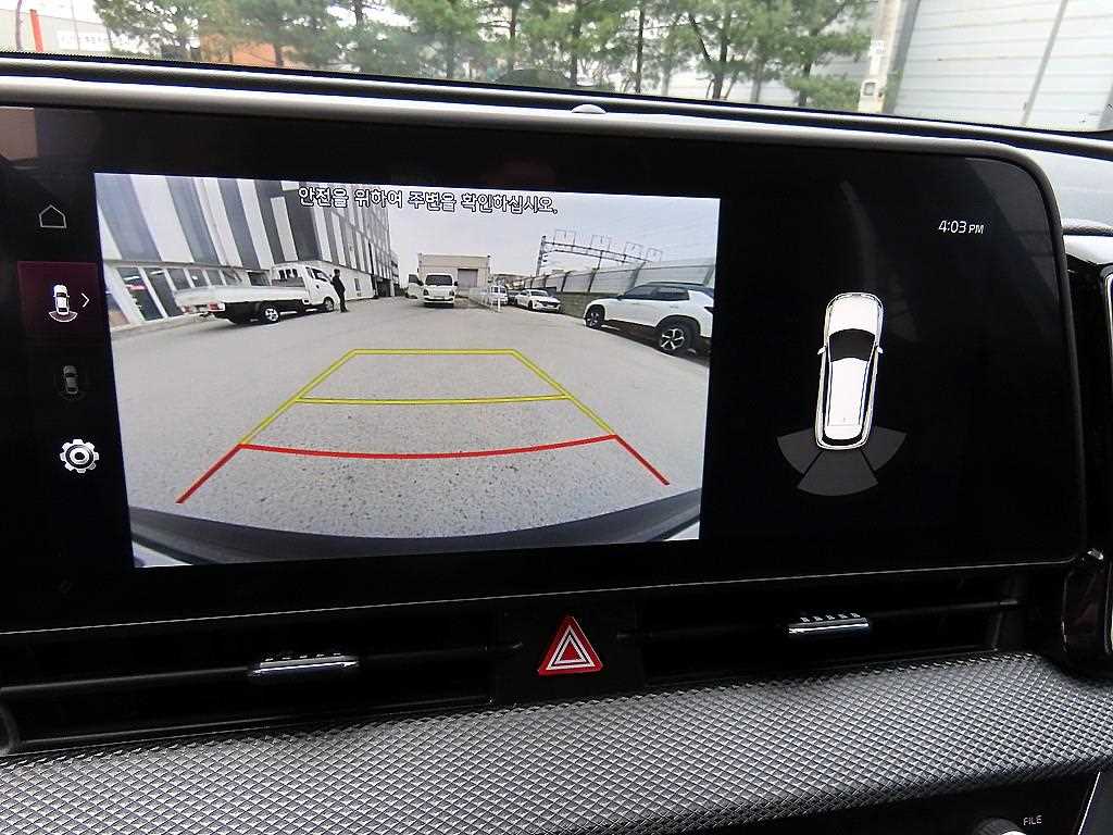 KIA Sportage 2022 Gris - Importación desde Corea - HF Imports Iquique - Foto 15