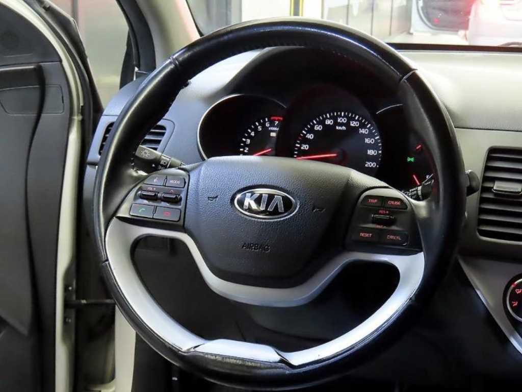 KIA Morning - Vista 8