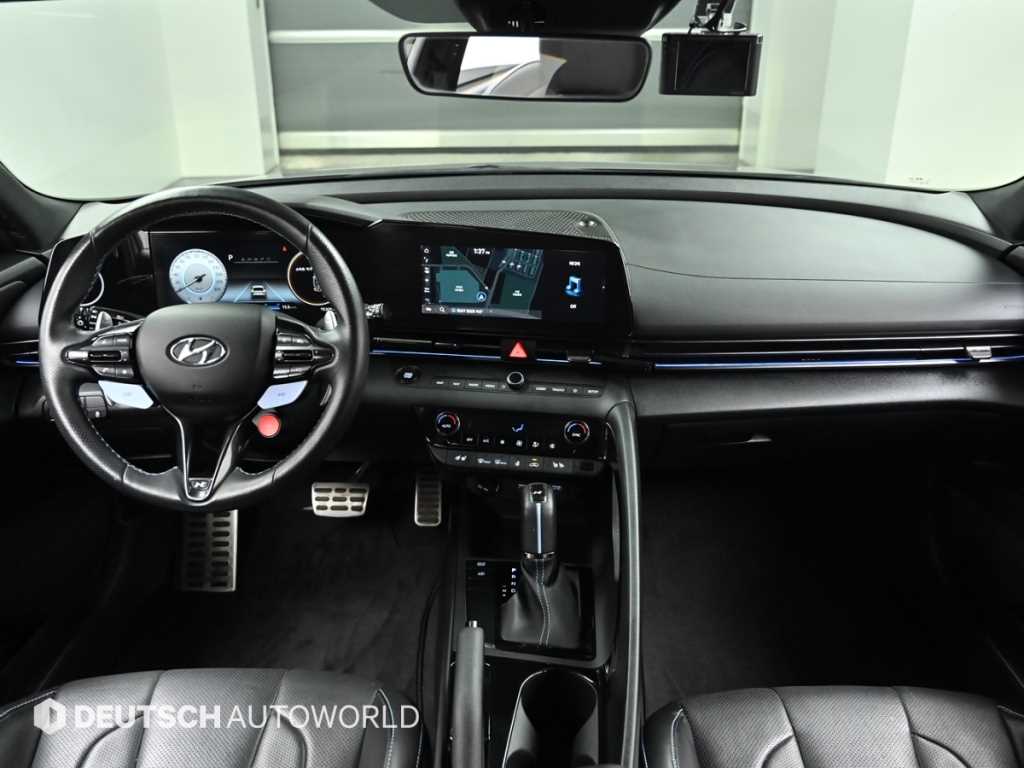 HYUNDAI Avante - Vista 7