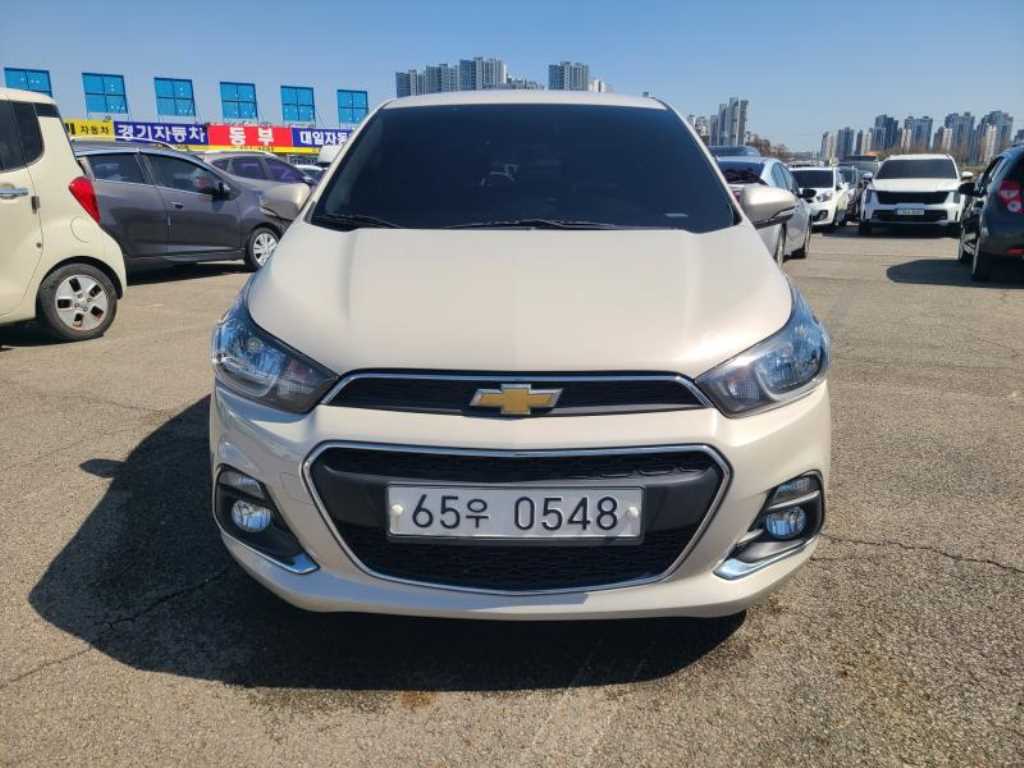 Chevrolet Spark - Vista 2