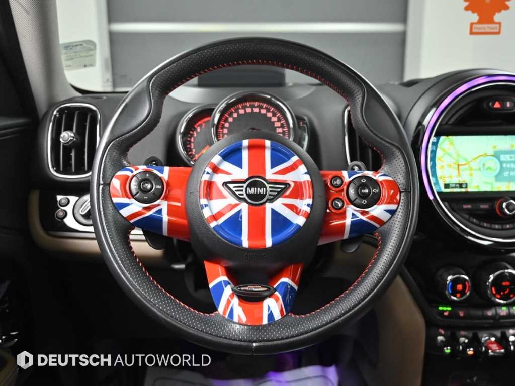 Mini Countryman 2020 - Importación desde Corea - HF Imports Iquique - Foto 13