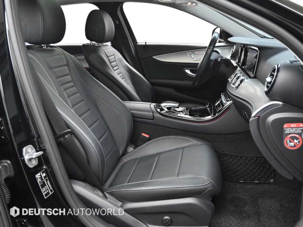 Mercedes Benz E class - Vista 10