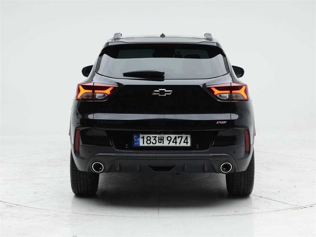 Chevrolet Trail Blazer - Vista 5