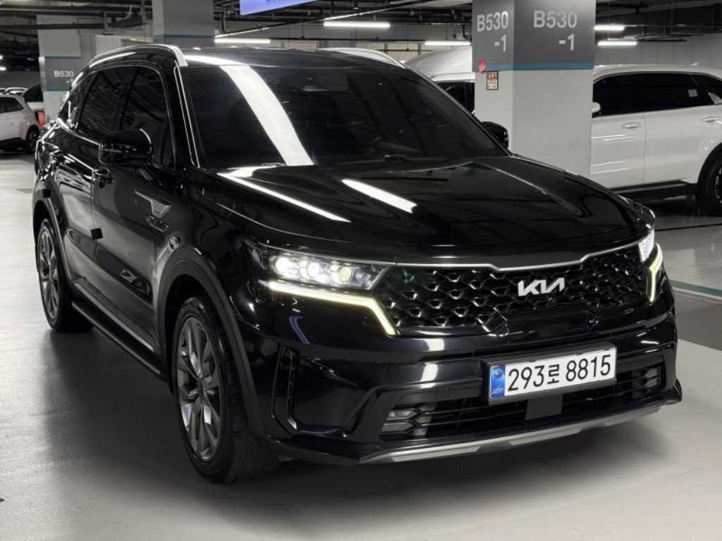 KIA Sorento - Vista 2