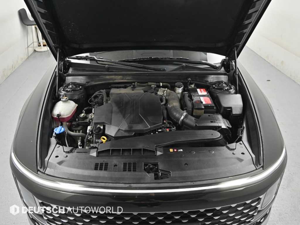 HYUNDAI Grandeur - Vista 6