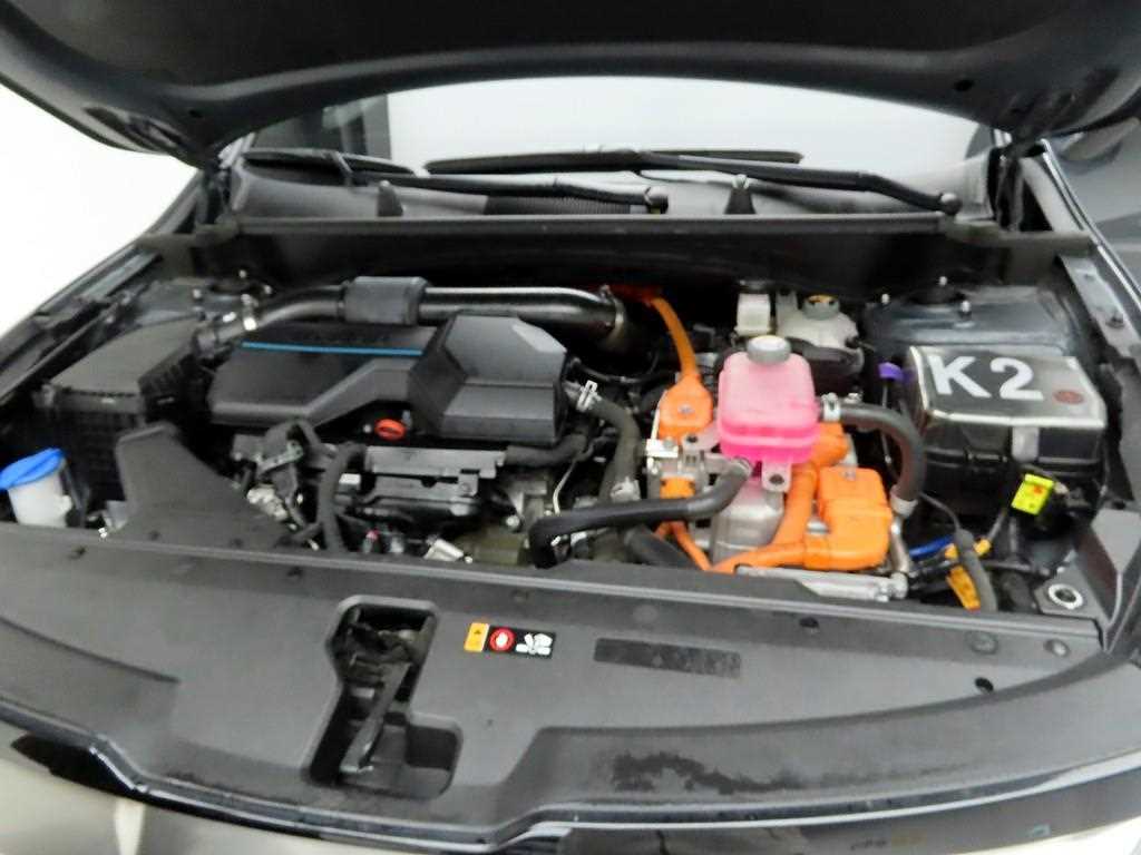 KIA Sportage 2023 Gris - Importación desde Corea - HF Imports Iquique - Foto 20