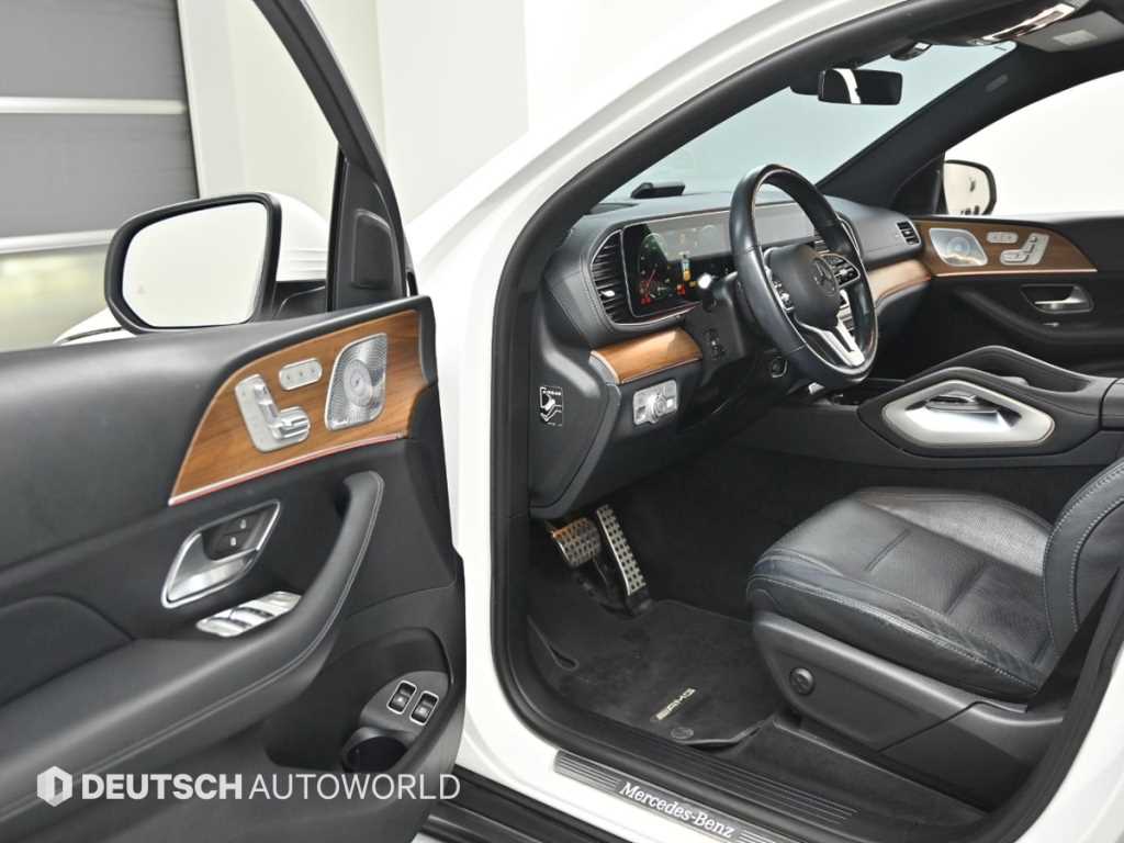 Mercedes Benz GLE Class - Vista 11