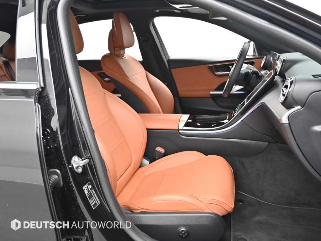 Mercedes Benz C Class - Vista 10