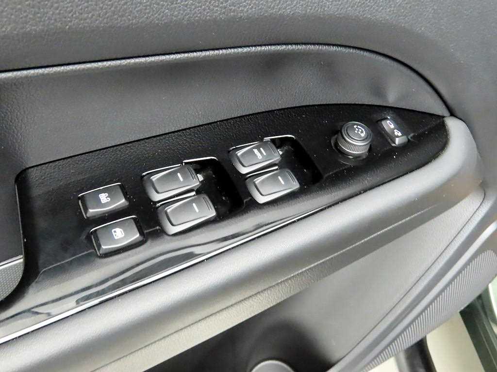 Ssangyong Rexton - Vista 11