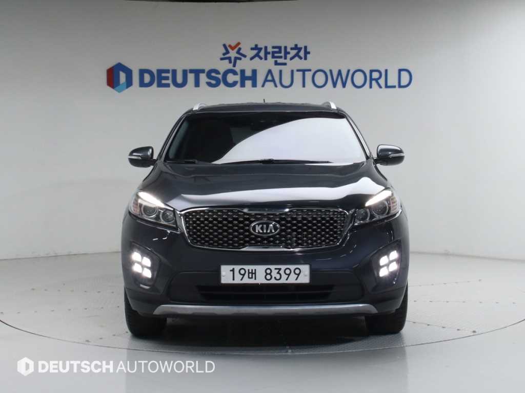 KIA Sorento - Vista 3