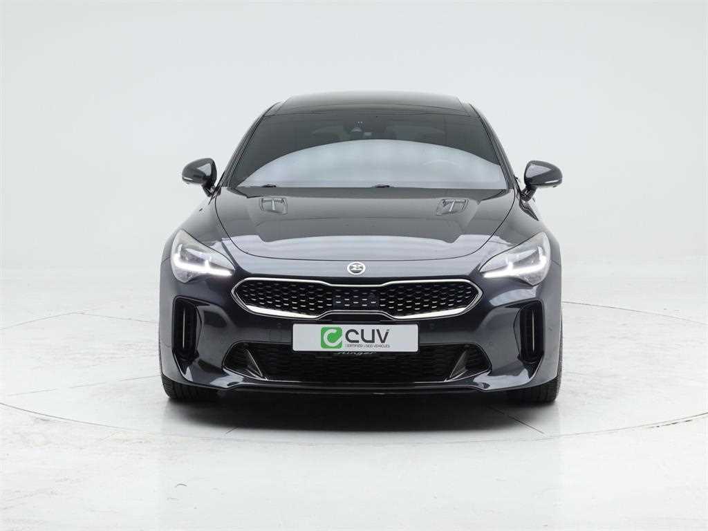 KIA Stinger - Vista 2