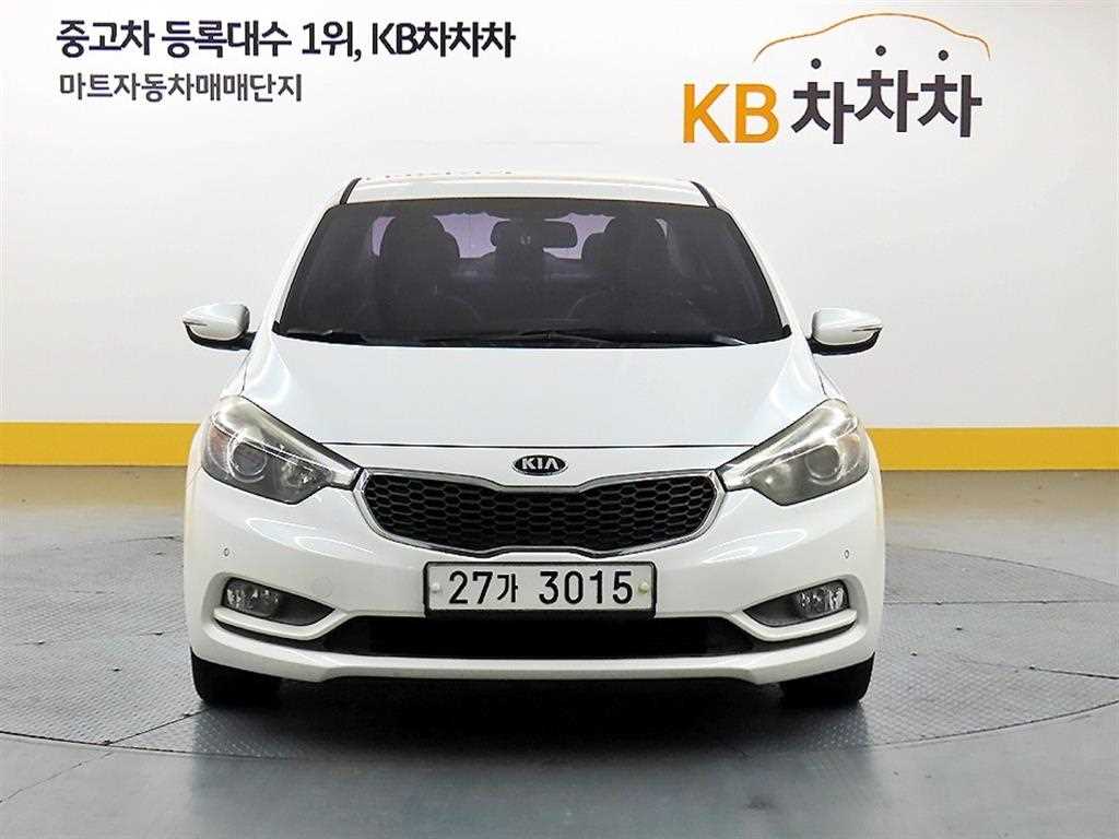KIA K3 - Vista 2