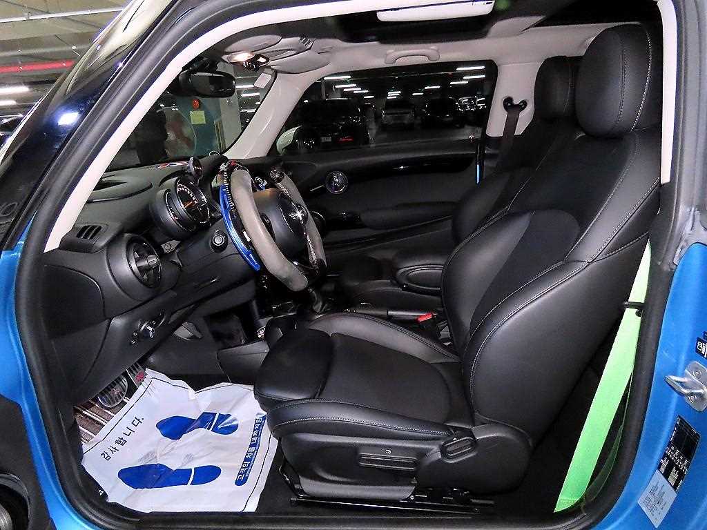 Mini Cooper - Vista 6